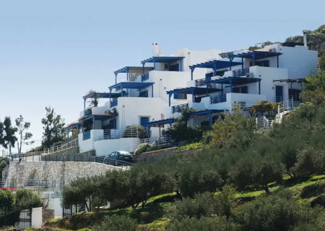 Billede av hotellet Nymphes Luxury Apartments - nummer 1 af 10