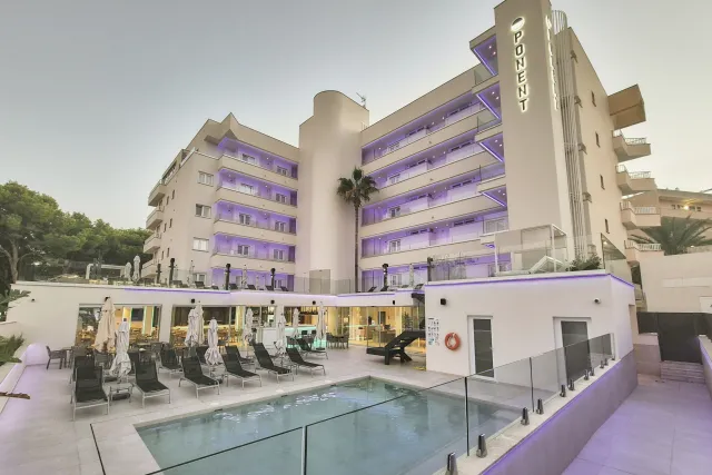 Billede av hotellet Apartamentos Ponent - nummer 1 af 10