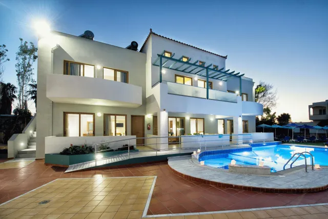 Billede av hotellet Mary Hotels Apartments - nummer 1 af 6