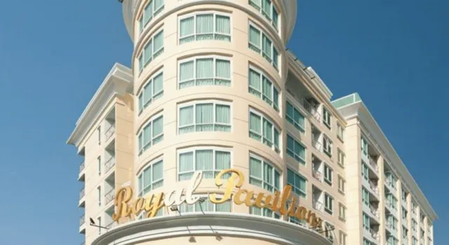 Billede av hotellet Royal Pavilion Hua Hin - nummer 1 af 10