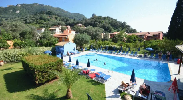 Billede av hotellet Irene Apartments and Studios, Agios Gordios - nummer 1 af 10
