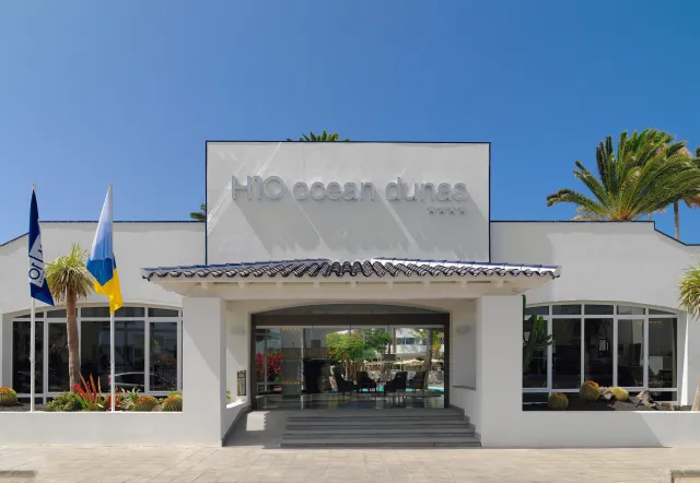 Hotellbilder av H10 Ocean Dreams Hotel Boutique - Adults Only - nummer 1 av 10