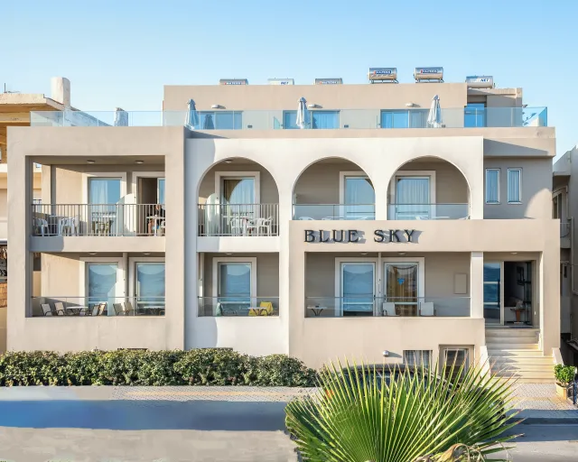 Billede av hotellet Blue Sky Apartments - nummer 1 af 10
