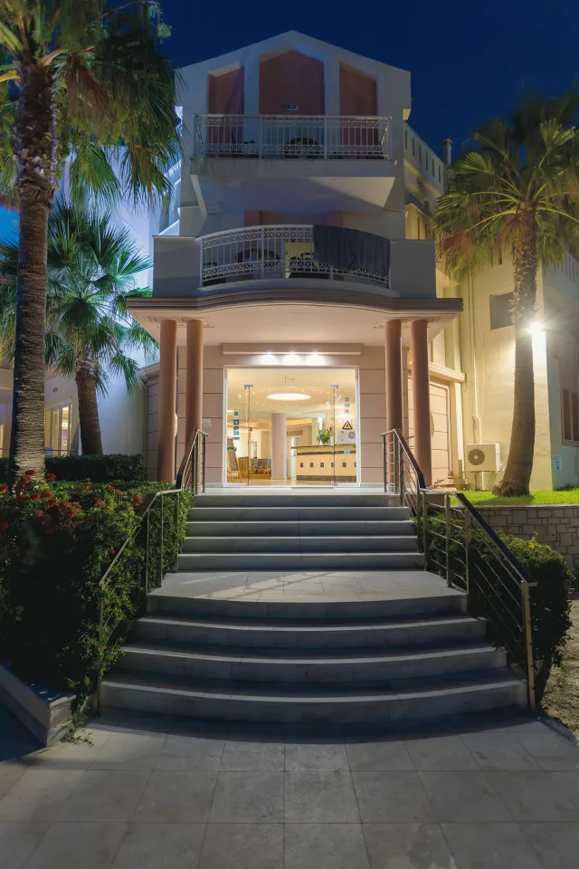 Billede av hotellet Xenos Kamara Beach - nummer 1 af 10
