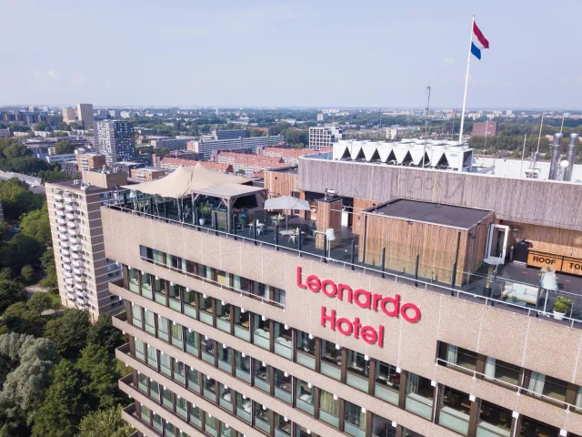 Billede av hotellet Leonardo Hotel Amsterdam Rembrandtpark - nummer 1 af 10