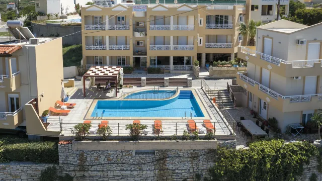 Billede av hotellet Sunrise Studios & Apartments - nummer 1 af 10