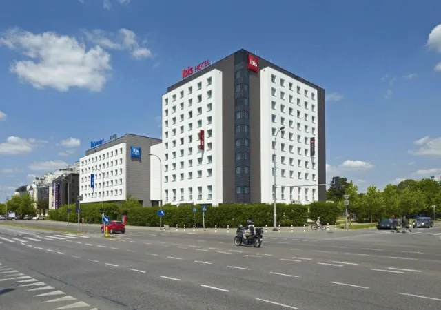Billede av hotellet ibis Warszawa Reduta - nummer 1 af 10
