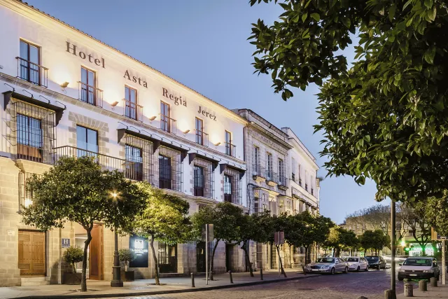 Hotellbilder av Eurostars Asta Regia - nummer 1 av 10