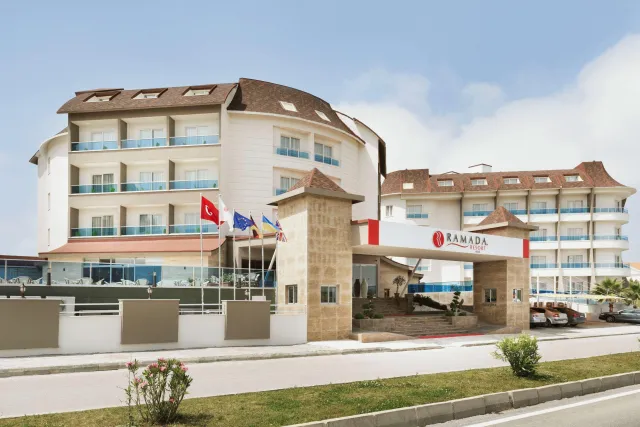 Billede av hotellet Ramada Resort Side - nummer 1 af 66