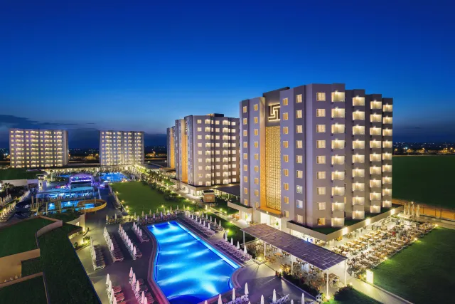 Billede av hotellet Grand Park Lara - nummer 1 af 10