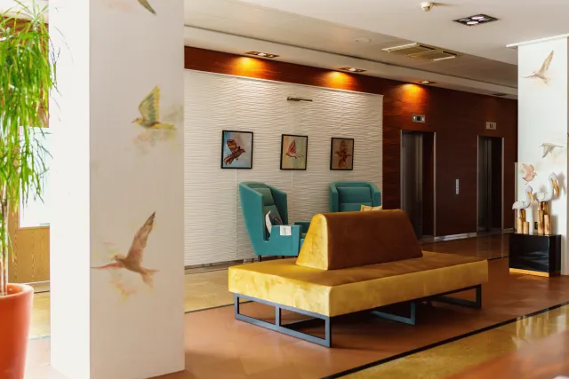 Billede av hotellet Arche Hotel Pulawska Residence - nummer 1 af 10