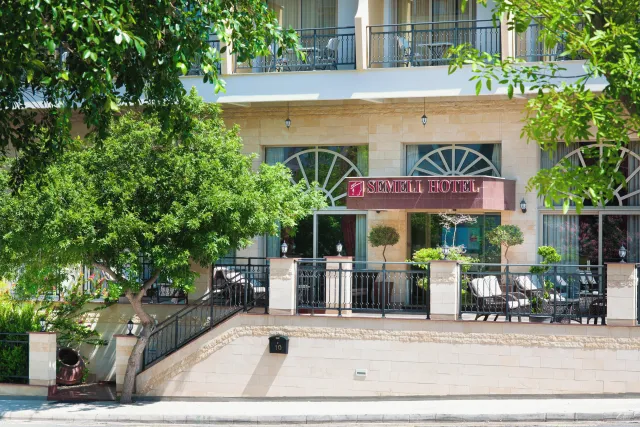 Billede av hotellet Semeli Hotel - nummer 1 af 10