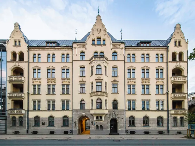 Billede av hotellet Tribe Riga City Centre - nummer 1 af 10