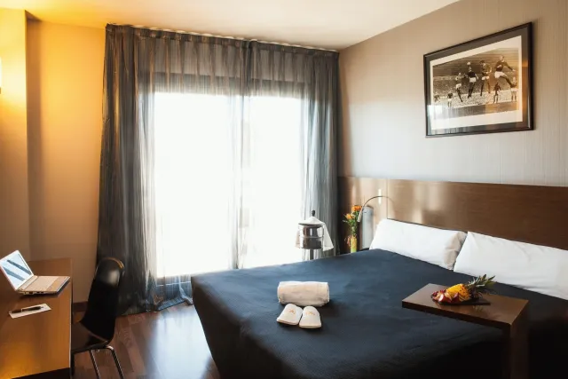 Billede av hotellet Tach Madrid Airport - nummer 1 af 10