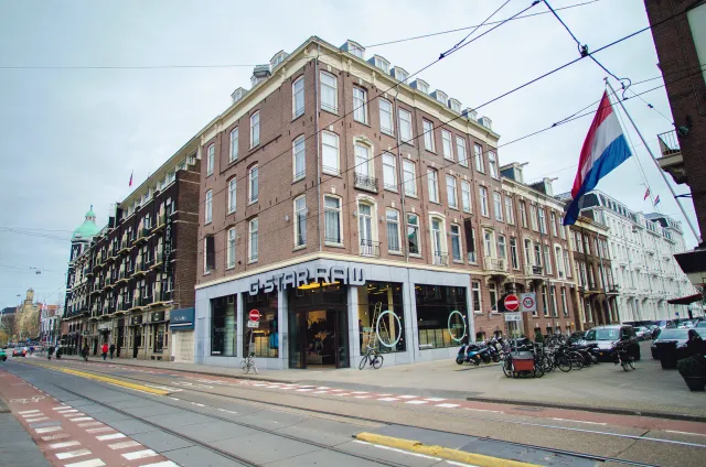 Billede av hotellet Cornelisz - nummer 1 af 10