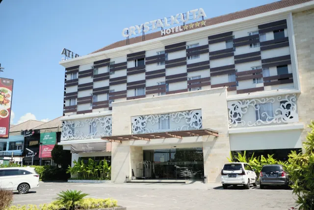 Billede av hotellet Crystalkuta Hotel - Bali - nummer 1 af 10