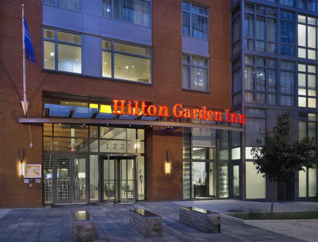 Billede av hotellet Hilton Garden Inn Washington DC/U.S. Capitol - nummer 1 af 100