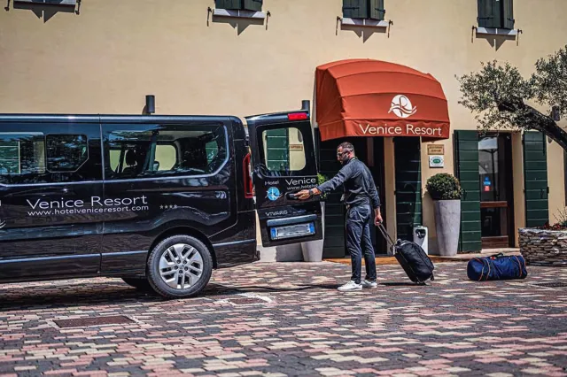 Billede av hotellet Venice Resort Airport Hotel - nummer 1 af 10