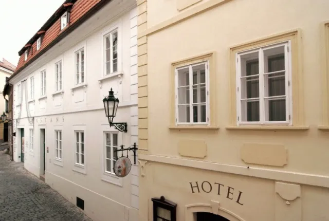 Billede av hotellet Boutique Hotel Constans - nummer 1 af 10