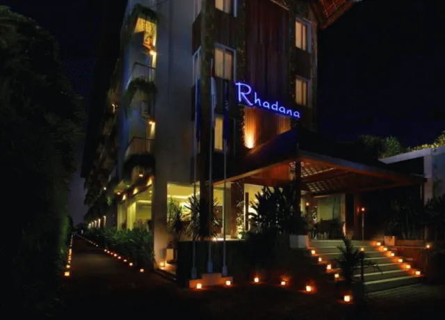 Billede av hotellet The Rhadana Kuta Bali - nummer 1 af 10