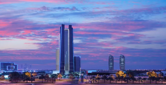 Billede av hotellet Dusit Thani Abu Dhabi - nummer 1 af 10