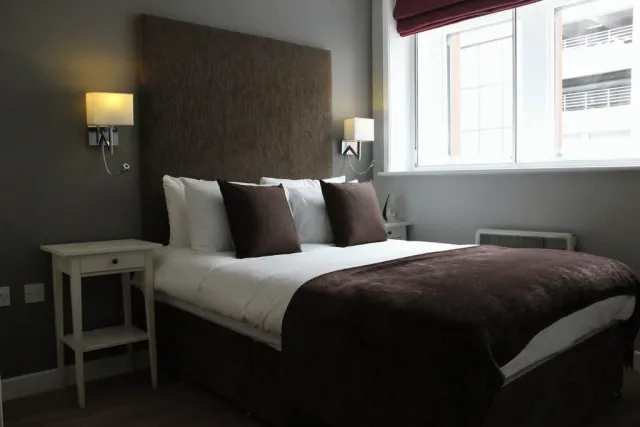 Billede av hotellet High Street Town House - nummer 1 af 12