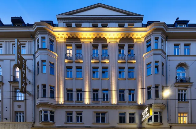 Billede av hotellet City Central Hotel - nummer 1 af 10
