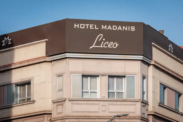Billede av hotellet Madanis Liceo - nummer 1 af 9