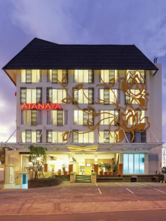 Billede av hotellet The Atanaya Hotel Bali - nummer 1 af 10