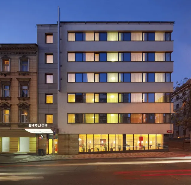 Billede av hotellet Hotel Ehrlich Prague - nummer 1 af 10
