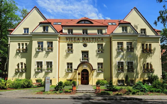 Billede av hotellet Hotel Villa Baltica - nummer 1 af 10