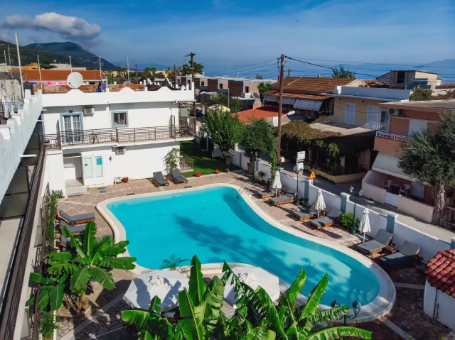 Billede av hotellet Aquarius Beach Hotel - nummer 1 af 10
