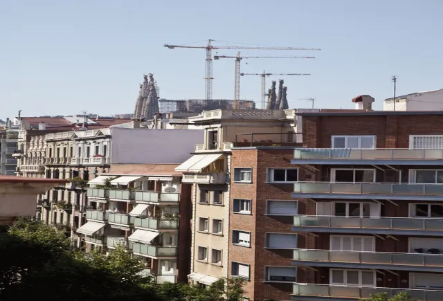 Billede av hotellet AinB Sagrada Familia Apartments - nummer 1 af 10