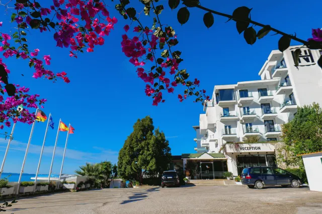 Billede av hotellet Nertili Hotel - nummer 1 af 10