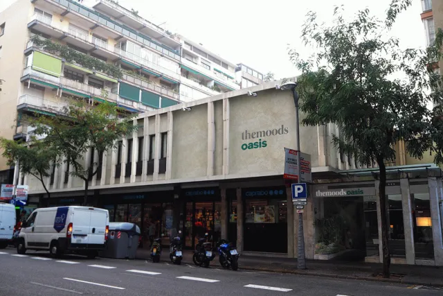 Billede av hotellet The Moods Oasis - nummer 1 af 10