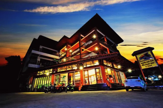 Hotellbilder av Alina Grande Hotel and Resort - nummer 1 av 8