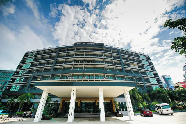 Hotellbilder av Hotel Selection Pattaya - nummer 1 av 10
