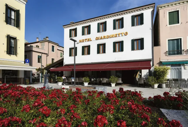 Billede av hotellet Hotel Giardinetto Venezia - nummer 1 af 4