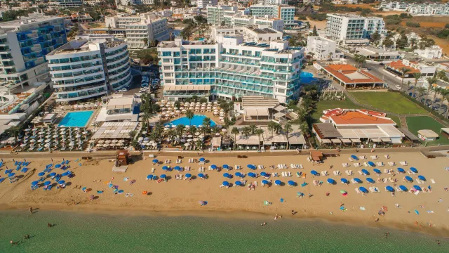 Billede av hotellet Vrissaki Beach Hotel - nummer 1 af 10
