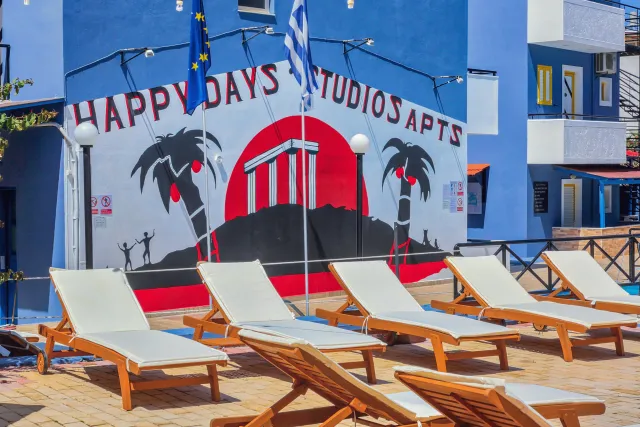 Billede av hotellet Happy Days Studios - nummer 1 af 10