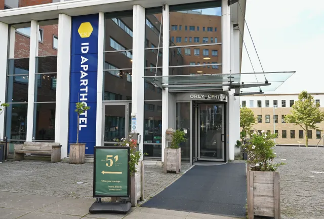 Billede av hotellet ID Aparthotel - nummer 1 af 10