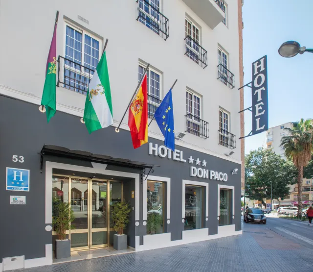 Billede av hotellet Don Paco - nummer 1 af 9