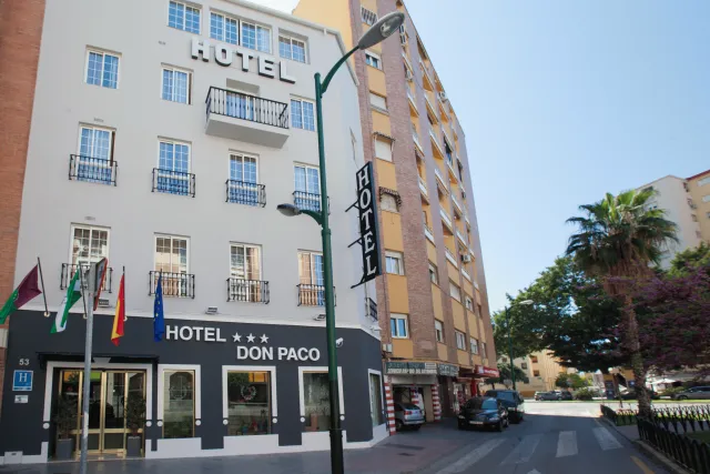 Billede av hotellet Hotel Don Paco - nummer 1 af 9