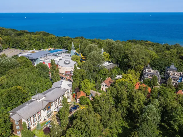 Hotellbilder av Hotel Aqua Sopot - Destigo Hotels - nummer 1 av 71