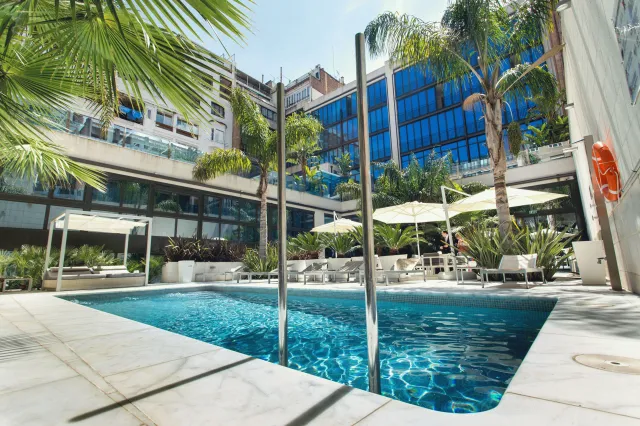 Billede av hotellet Indigo Barcelona - nummer 1 af 10