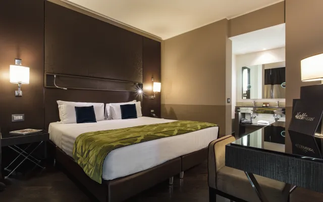 Hotellikuva Rome Times Hotel - numero 1 / 10