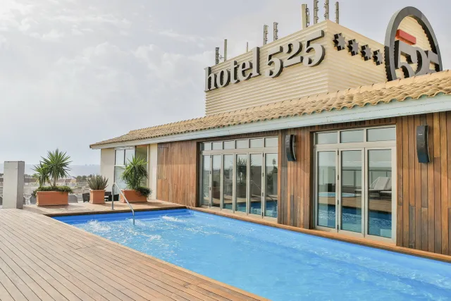 Hotellbilder av Hotel 525 - nummer 1 av 10
