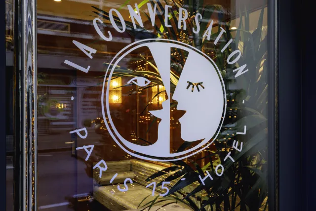 Billede av hotellet La Conversation - nummer 1 af 10