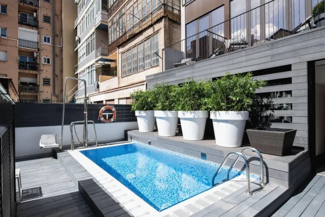 Billede av hotellet Catalonia Gran Via BCN - nummer 1 af 10