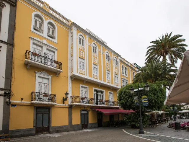 Billede av hotellet Madrid - nummer 1 af 6